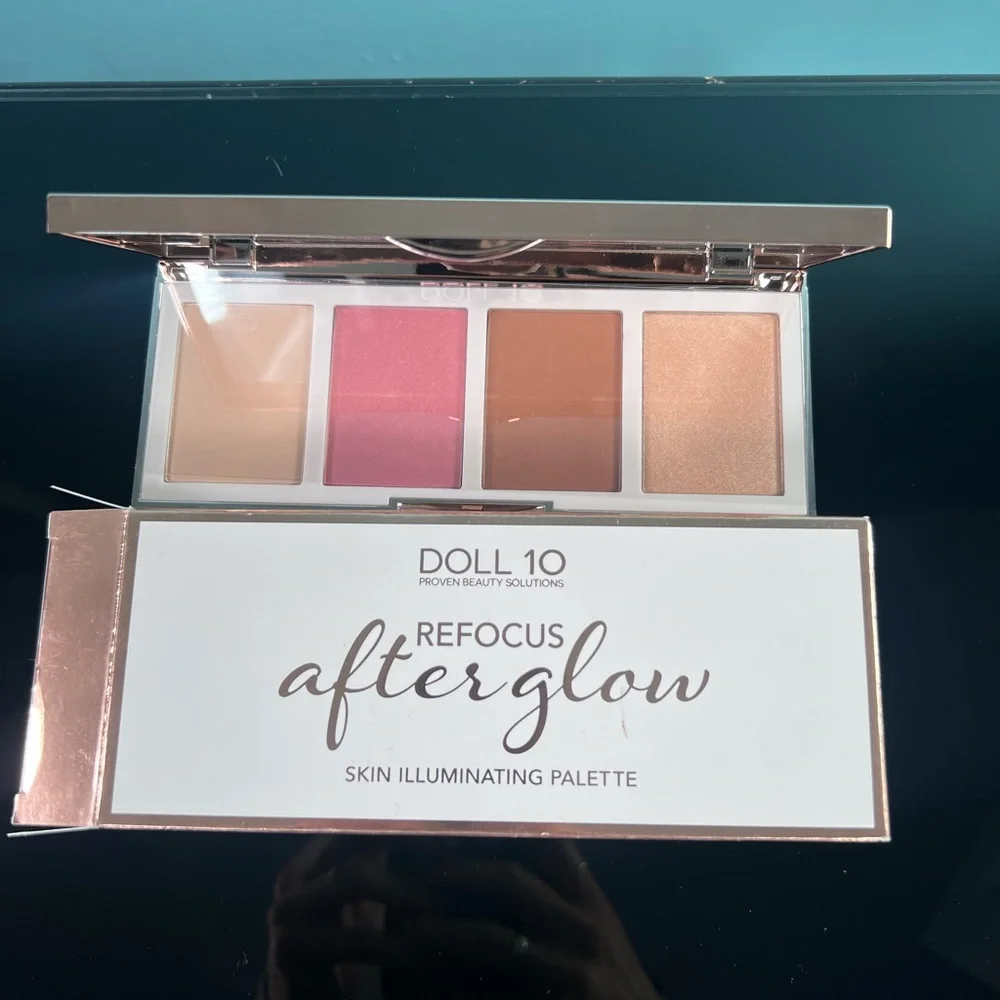NEW REFOCUS LIMITED EDITION REFOCUS AFTERGLOW PALETTE_2
